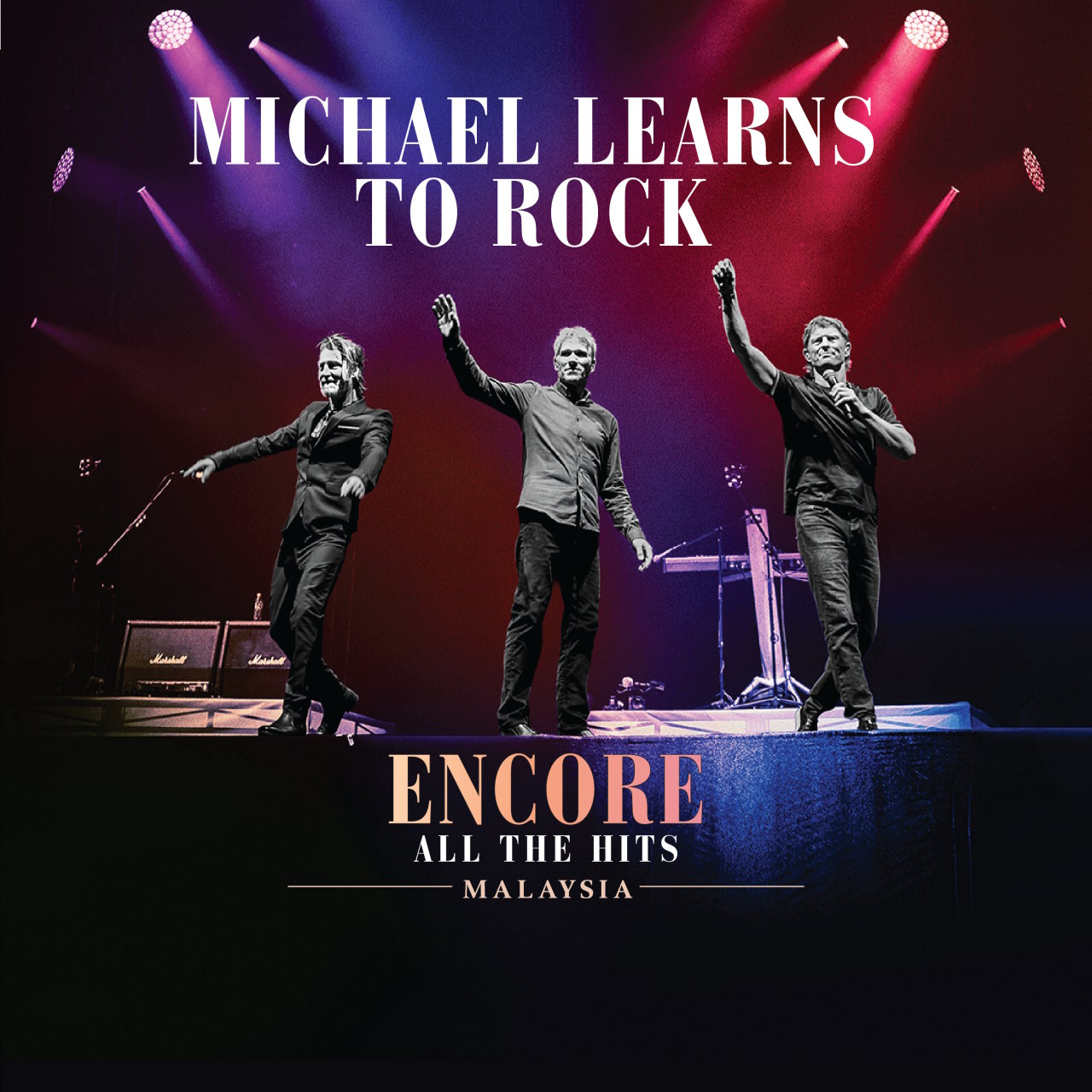 Micheal Learns马来西亚演唱会