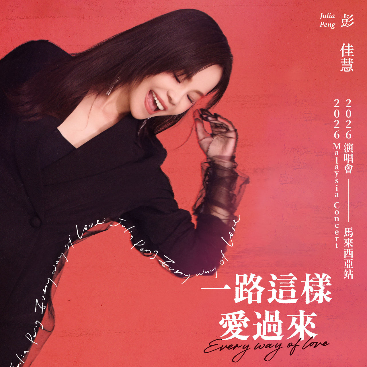 彭佳慧马来西亚演唱会