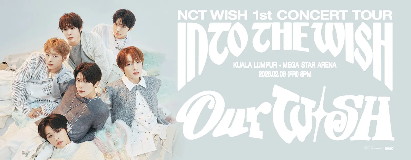 NCT WISH马来西亚演唱会