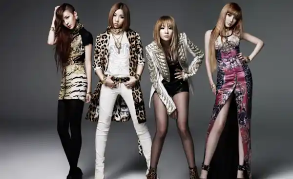 2NE1马来西亚演唱会