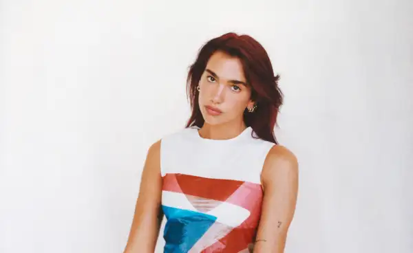 杜阿·利帕Dua Lipa马来西亚演唱会