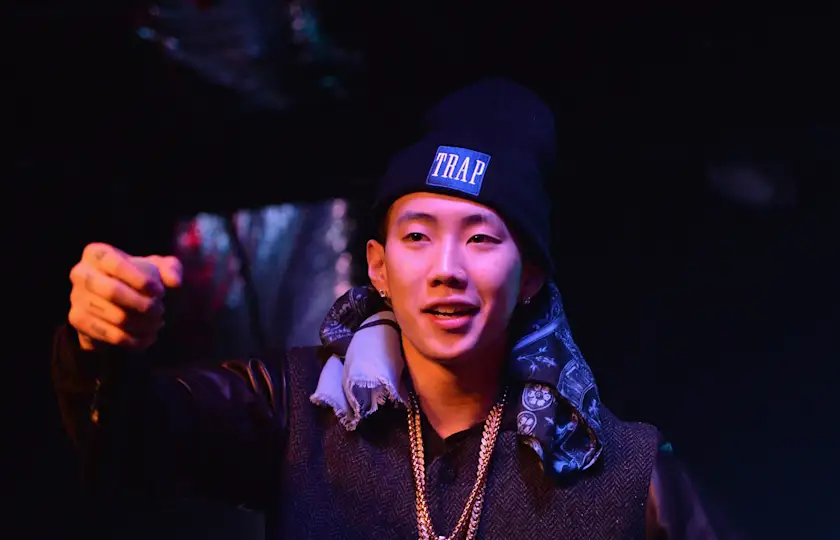 Jay Park朴宰范马来西亚演唱会