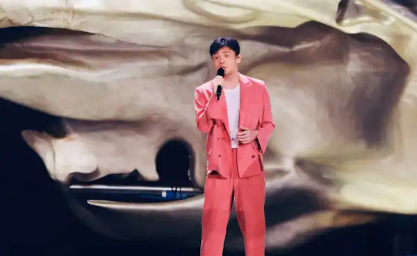 李荣浩马来西亚演唱会