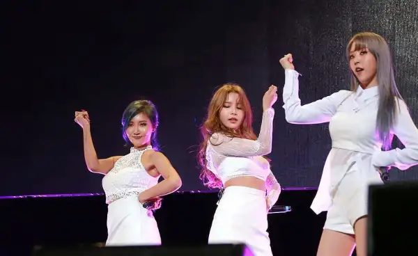 Mamamoo马来西亚演唱会